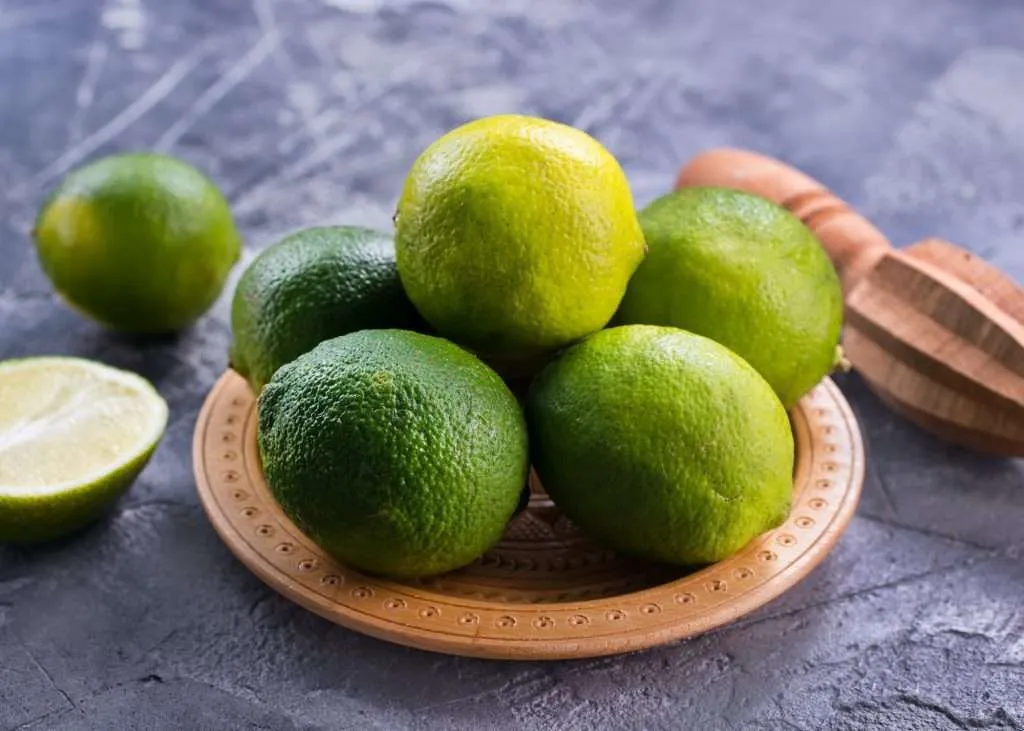 Limes are a hugely versatile fresh fruit for cocktails