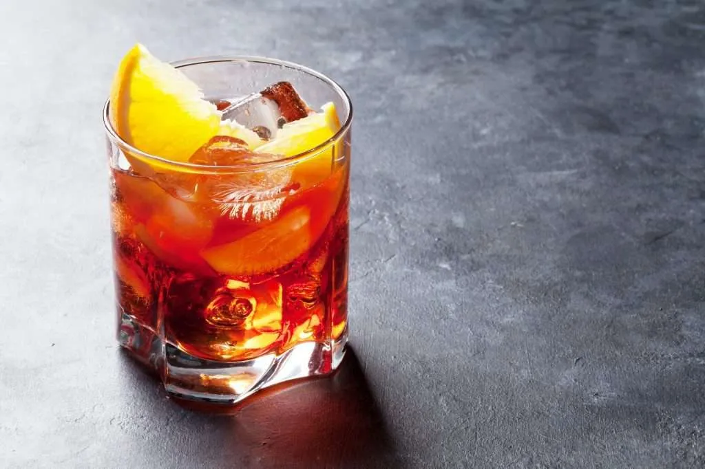 Negroni vs Aperol Spritz - made from Campari and Aperol