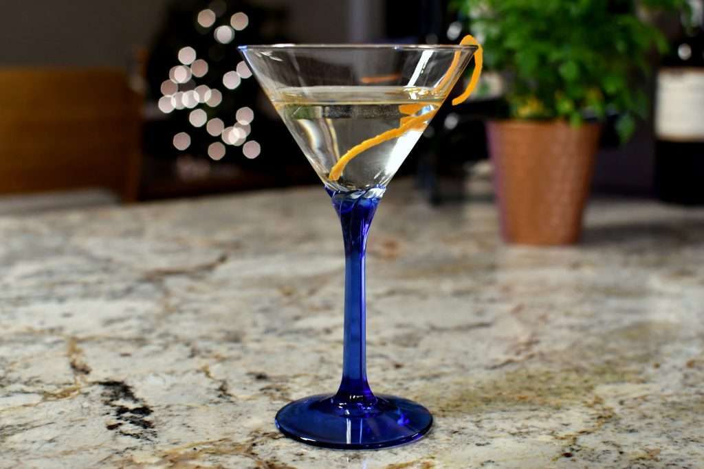 Montgomery martini